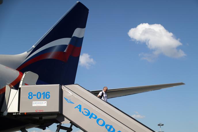 Aeroflot | Foto Reuters