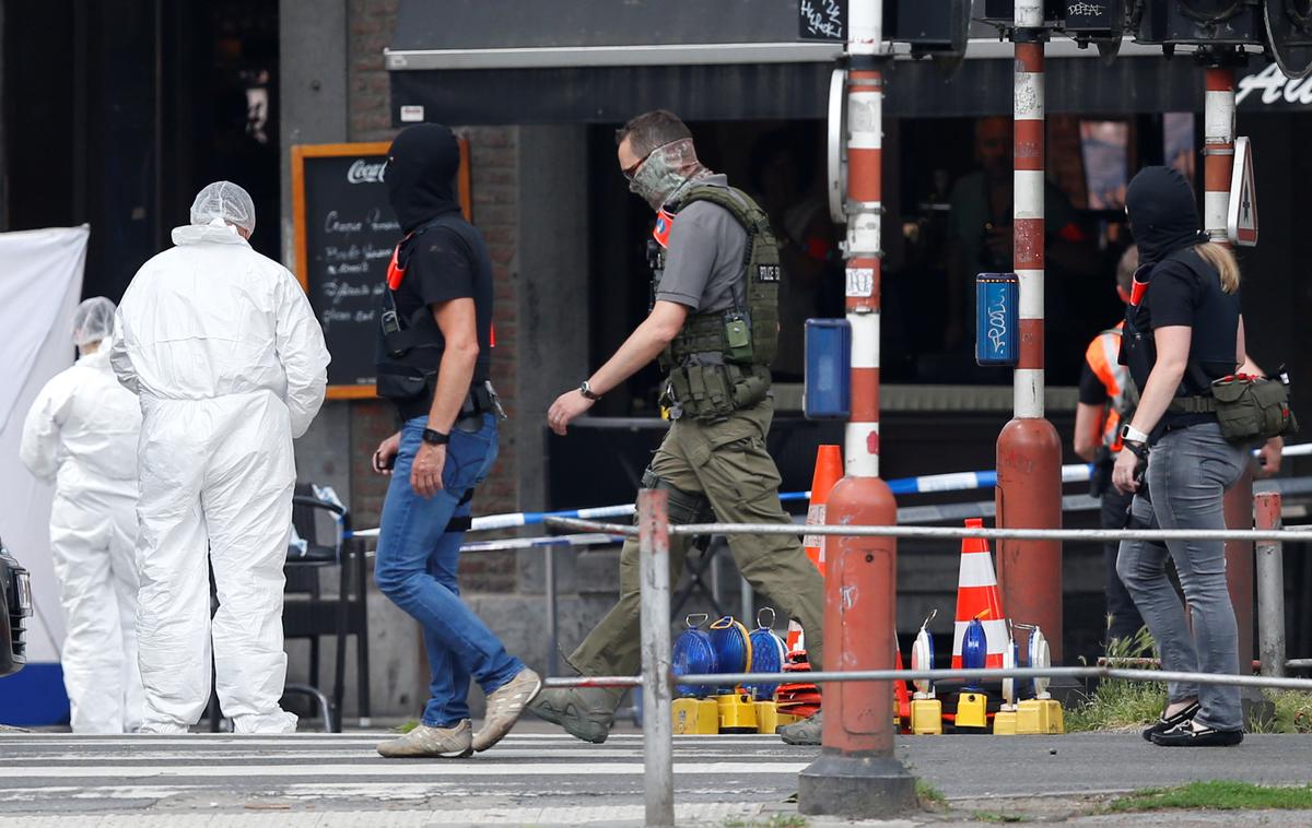 Belgija napad | Foto Reuters