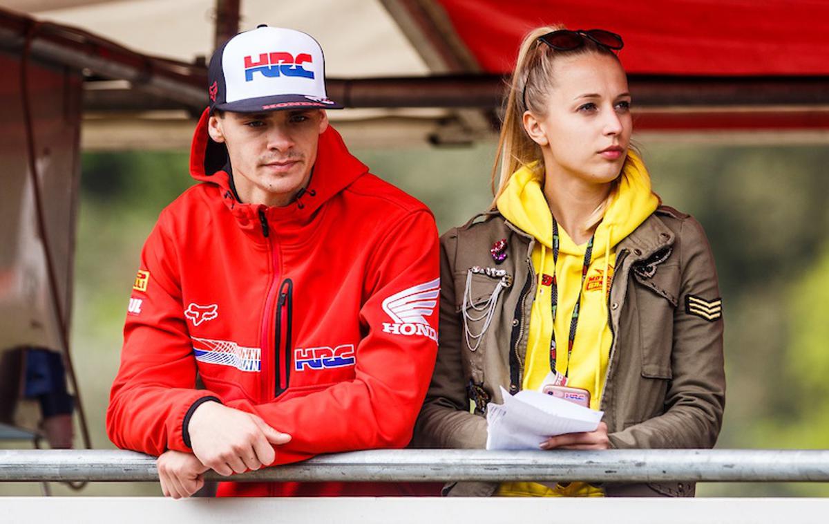 Tim Gajser | Foto Grega Valančič/Sportida