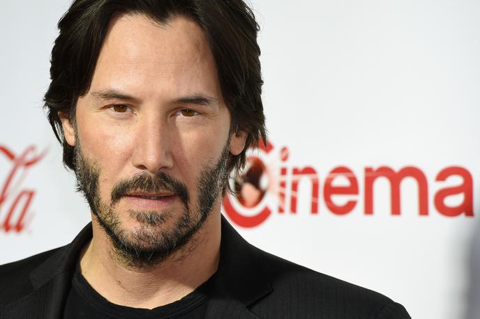 Keanu Reeves | Foto Getty Images