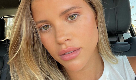 Sofia Richie je prvič postala mama