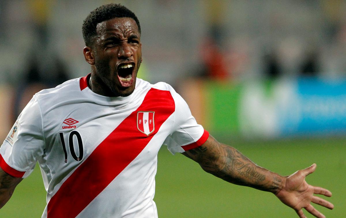 Jefferson Farfan | Foto Reuters