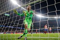 Atletico Jan Oblak Monaco