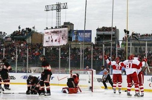 Prvaki NHL bodo začeli v Stockholmu