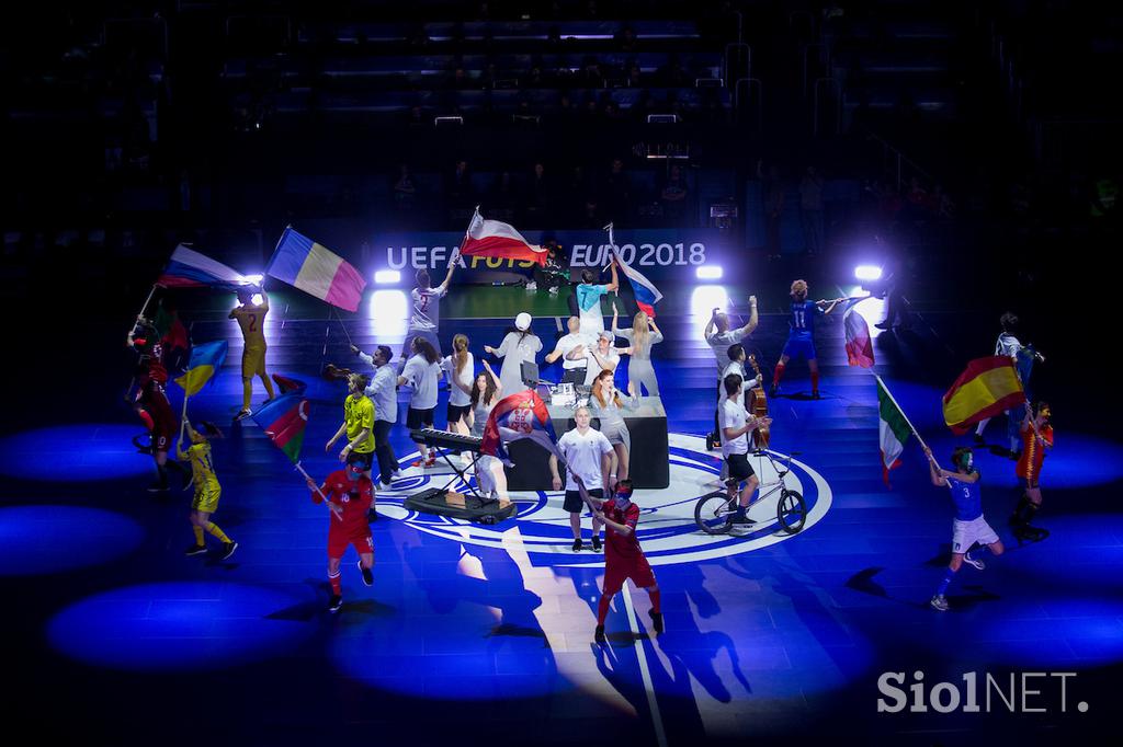 Slovenija Srbija futsal