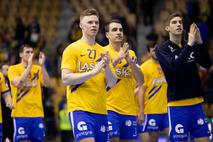 RK Celje Pivovarna Laško vs Nantes EHF liga prvakov