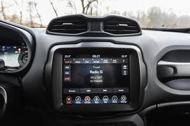 Jeep renegade 4xe PHEV