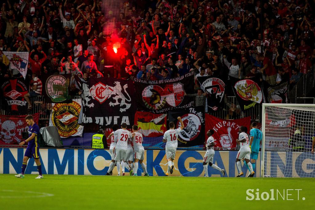 maribor spartak liga prvakov ljudski vrt