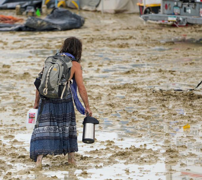 Burning Man 2023 | Foto: Reuters