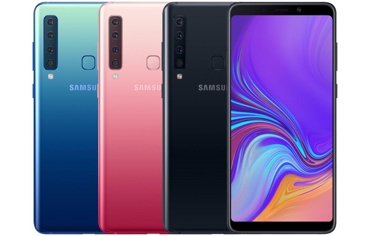 Samsung A9