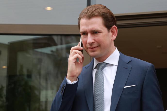 Sebastian Kurz | Kurz, ki je nekoč veljal za čudežnega dečka evropskih konservativcev, je nazadnje do leta 2021 vodil koalicijsko vlado ÖVP in Zelenih, nakar je zaradi obtožb jeseni 2021 odstopil. | Foto Guliverimage