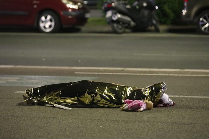 Nica, napad | Foto Reuters