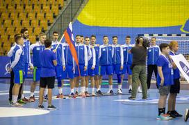 EP U20 Slovenija - Islandija