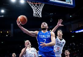 osmina finala EuroBasket Srbija Italija