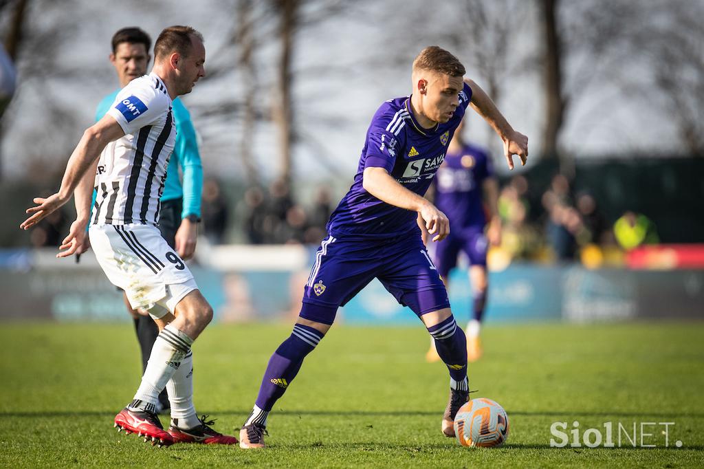 NK Mura : NK Maribor 1. SNL