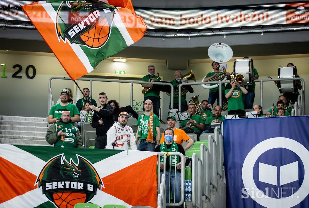 Cedevita Olimpija Promitheas