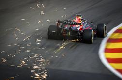 Verstappen zanesljivo najhitrejši na tretjem treningu, tekmovalni koledar skrajšan