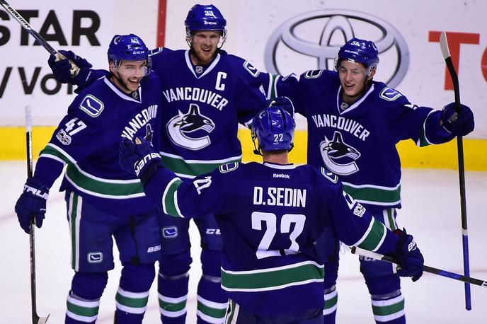 Vancouver Canucks | Foto Reuters