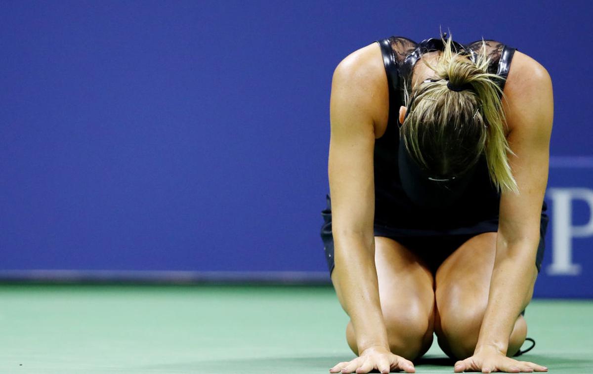 Marija Šarapova | Foto Guliver/Getty Images