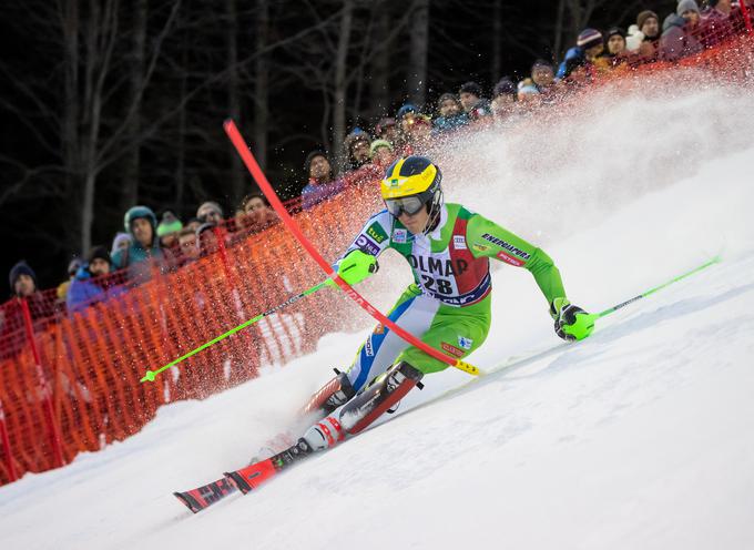 Zadnji treningi Štefana Hadalina obetajo vrnitev na hitro smučino. | Foto: Sportida