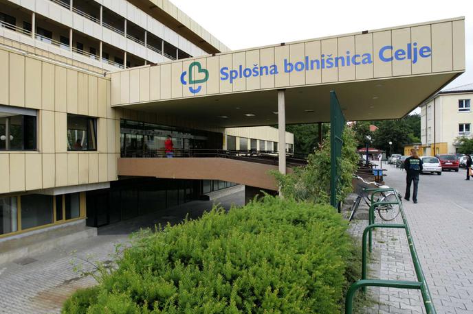 Splošna bolnišnica Celje | Celjski radiologi so del dodatnega dela, ki bi ga morali opraviti popoldan prek podjemnih pogodb, opravili v rednem delovnem času. | Foto STA