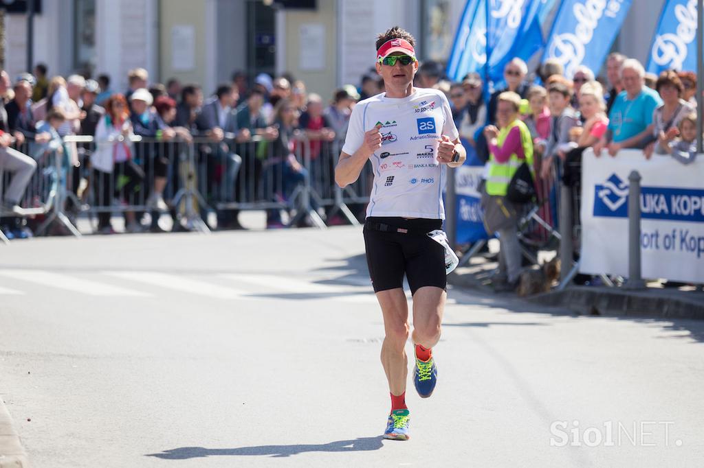 Istrski maraton 2018