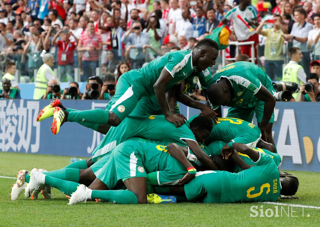 Poljska Senegal