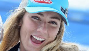 Shiffrinova načrtuje vrnitev konec novembra