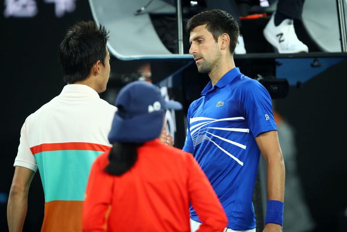 Novak Đoković | Foto: Gulliver/Getty Images