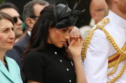 Meghan Markle je zaradi kraljeve družine razmišljala o samomoru