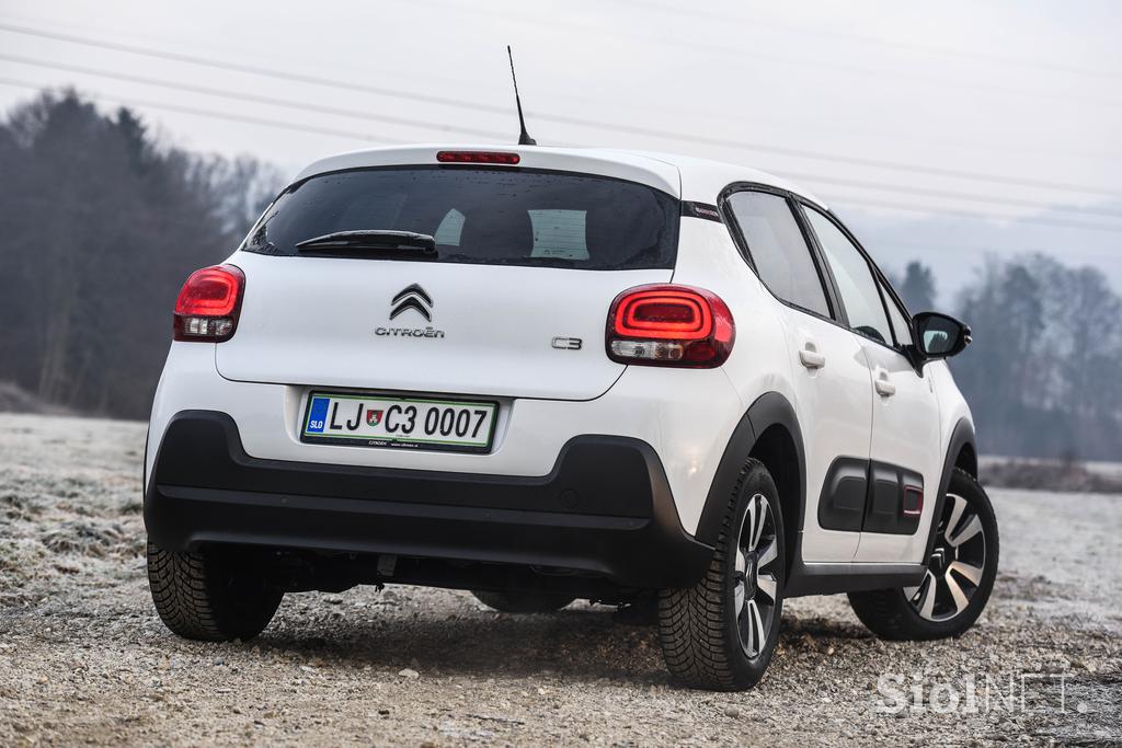 Citroen C3 C-series