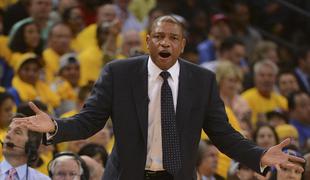 Doc Rivers pri Clippersih do leta 2019