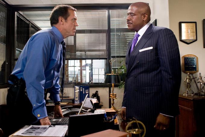  Hugh Laurie in Forest Whitaker. | Foto: promocijsko gradivo