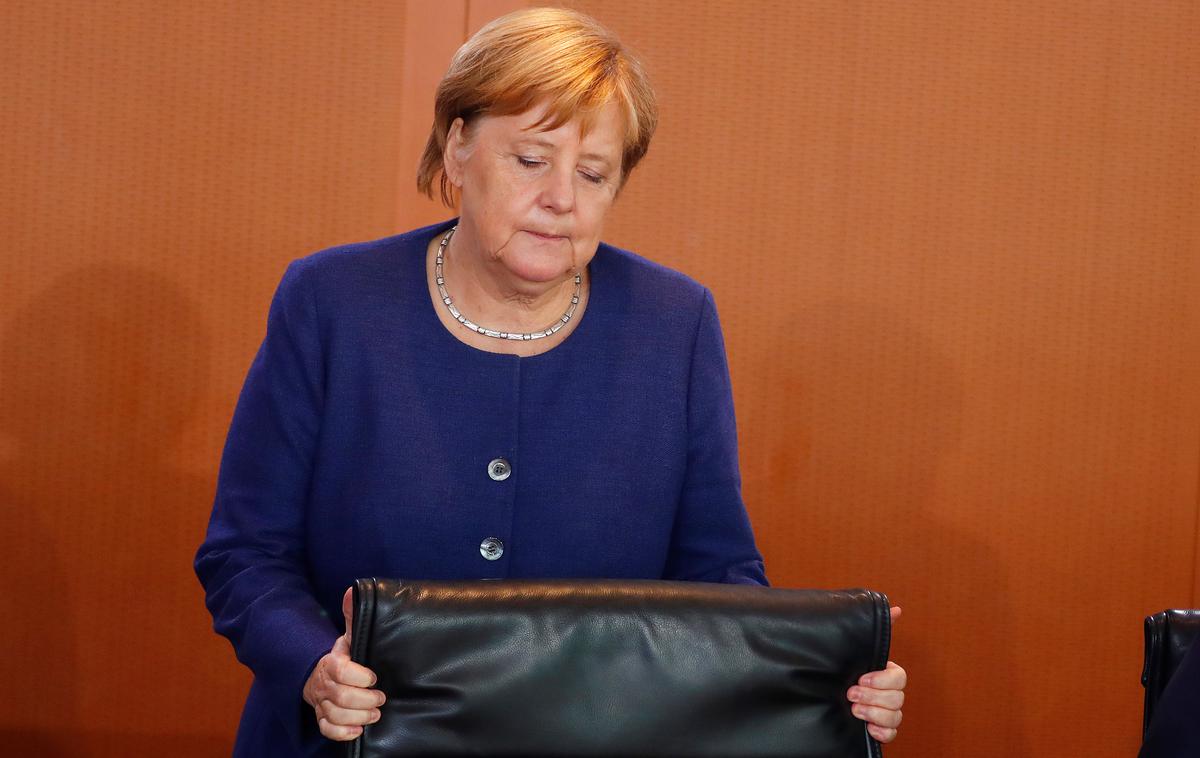 Angela Merkel | Foto Reuters