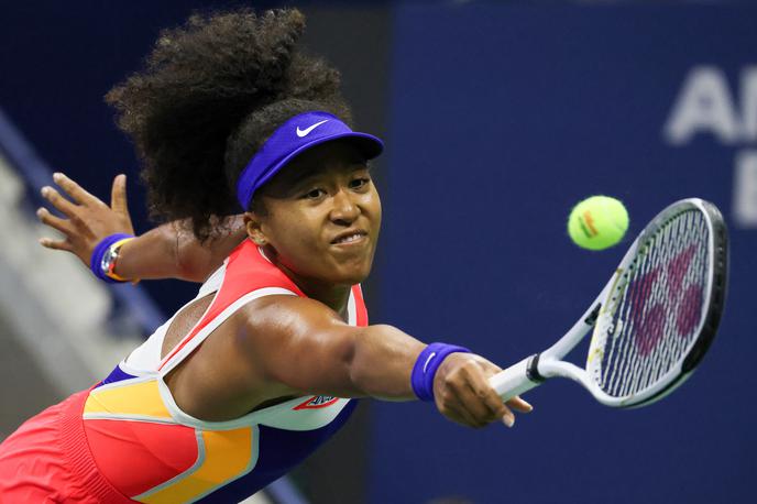 Naomi Osaka | Naomi Osaka bo poskušala še drugič osvojiti OP ZDA. | Foto Getty Images