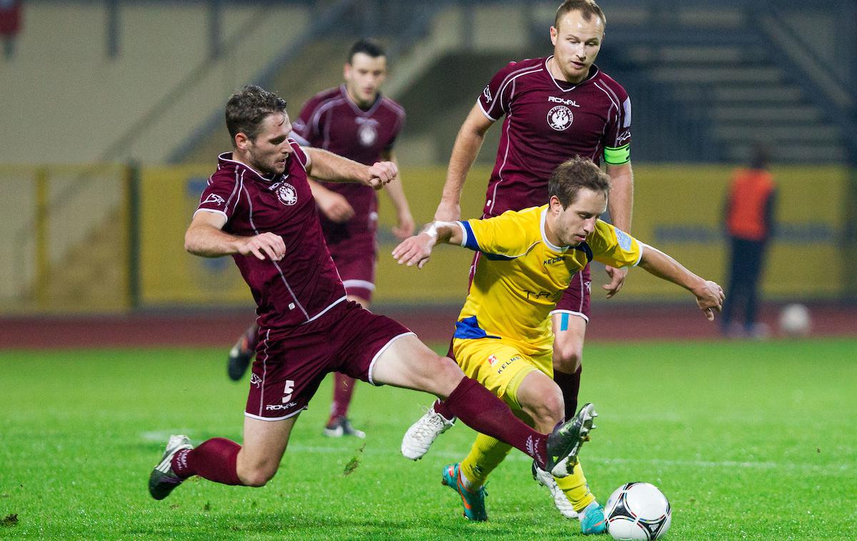 Saša Aleksander Živec | Foto Vid Ponikvar