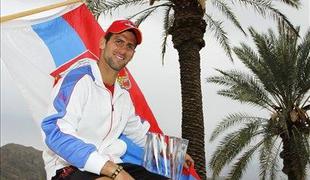 'Nole' za Dijano odštel pet milijonov evrov!