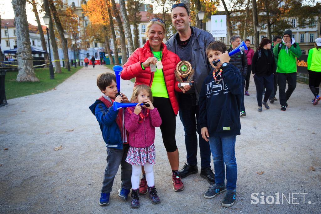 SIJ 5 Ljubljanski maraton