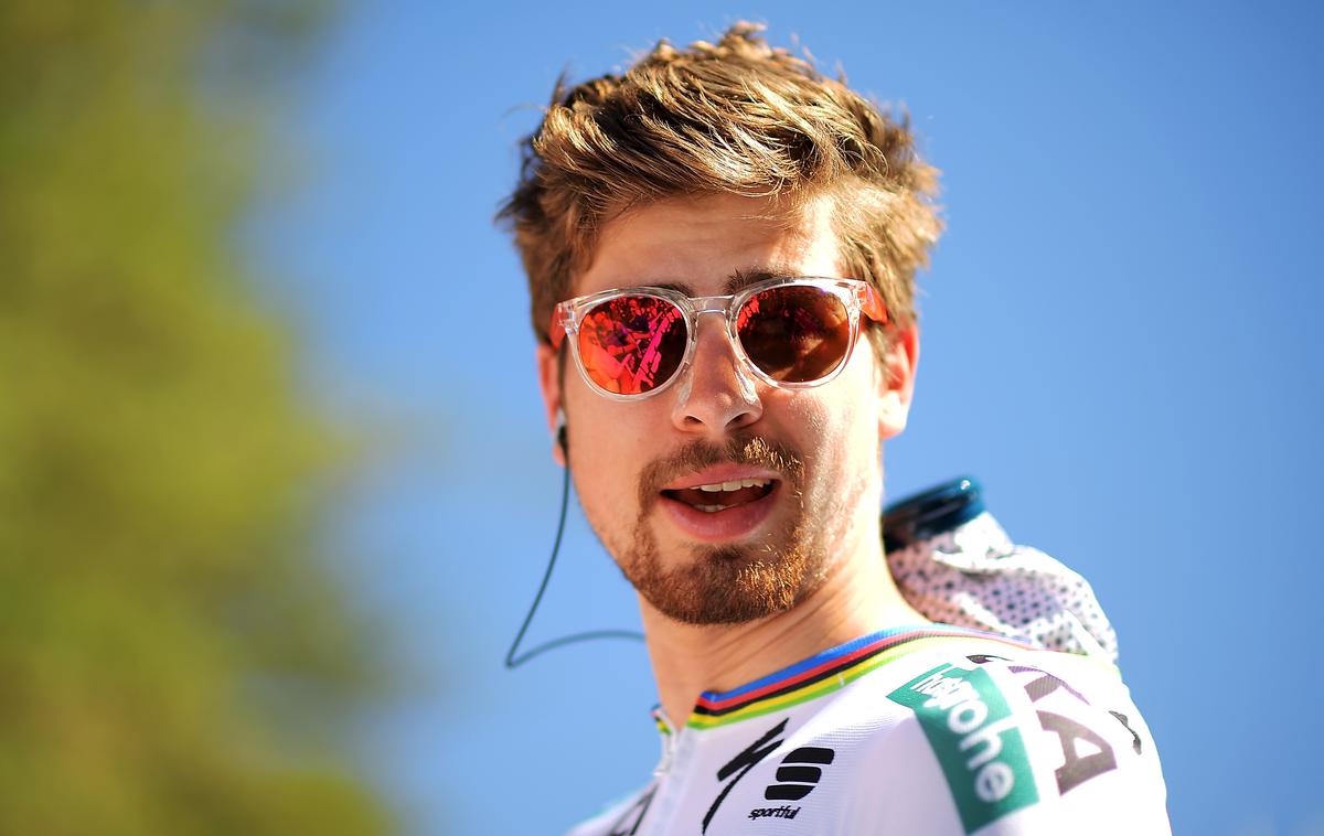 Peter Sagan | Slovak Peter Sagan je svojo kariero začel v gorskem kolesarstvu, šele pozneje se je odločil za prehod v cestno. | Foto Getty Images