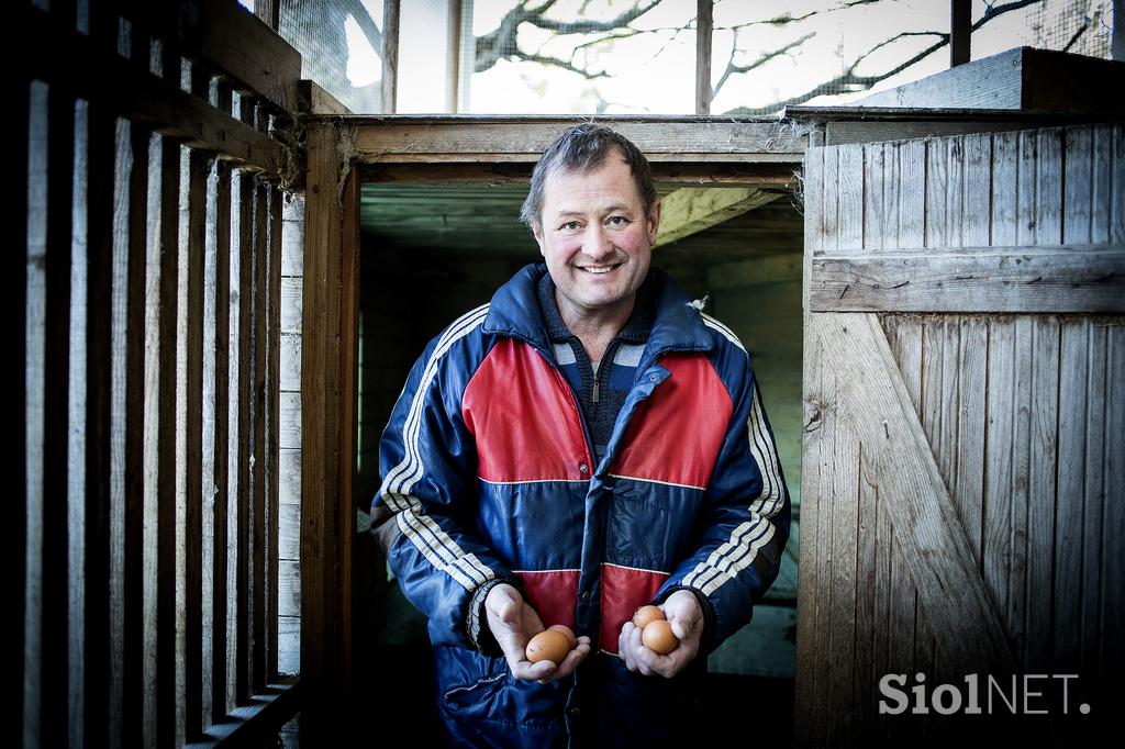 Turistična kmetija Kladje Andreja Henrik Podlesnik Ljubno