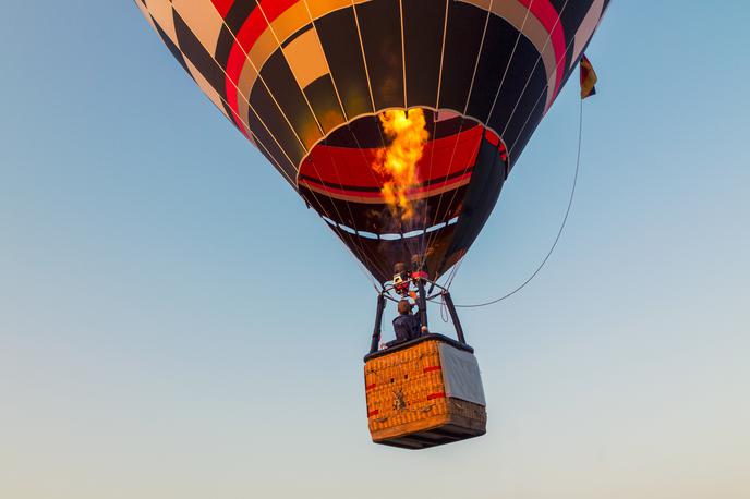 Nesreča balona | Kot izhaja iz poročila, je bil balon v času dogodka tehnično brezhiben in med preiskavo ni bilo dokazov o motnjah v delovanju. Tudi 56-letni belgijski pilot je imel veljavno dovoljenje in pooblastila za letenje s toplozračnimi baloni. | Foto Shutterstock