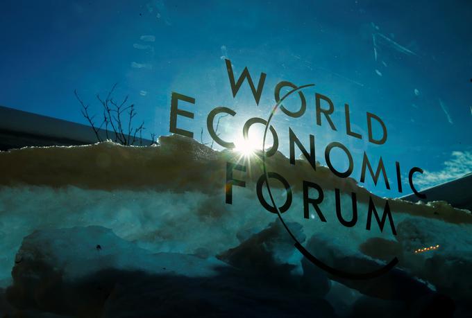 Davos | Foto: Reuters