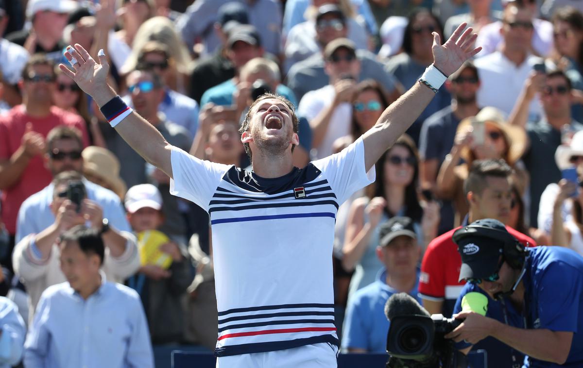 Diego Schwartzman | Foto Reuters