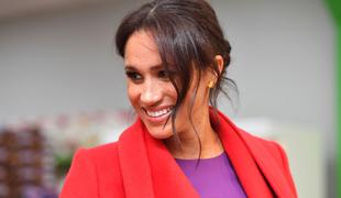 Meghan Markle pred novim izzivom: prevzela je urednikovanje Vogua #video