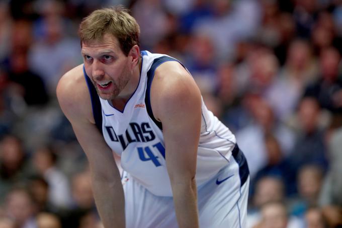 Dirk Nowitzki | Foto: Getty Images