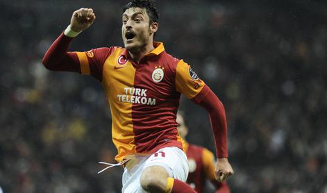 Riera se je razgovoril o Olimpiji, Galatasarayu in ... Ramosu