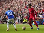 Liverpool : Everton Luis Diaz