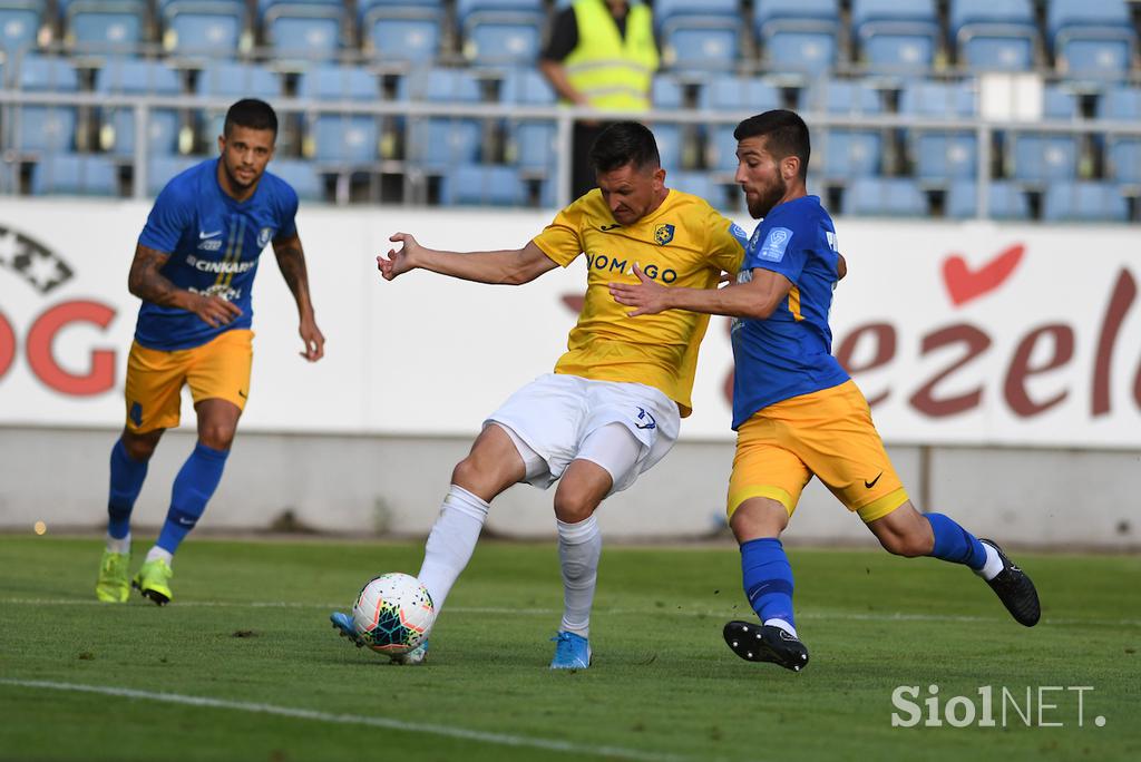 NK Celje, NK Bravo, prva liga Telekom Slovenije