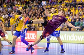 RK Celje Pivovarna Laško vs Nantes EHF liga prvakov