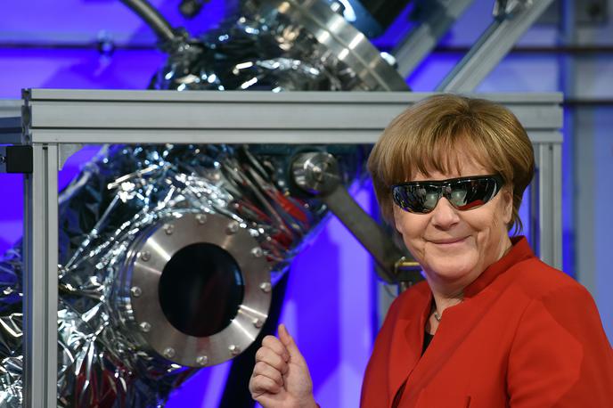 Angela Merkel | Foto Getty Images